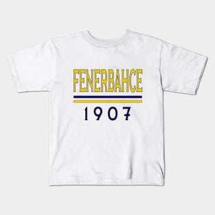 Fenerbahce Classic Kids T-Shirt